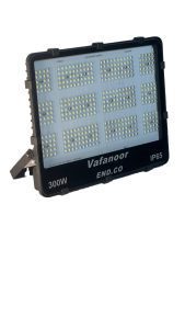 پروژکتور 300 وات فلت سری STAR- SMD