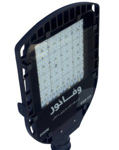 endco 56 پروژکتور 200 وات SMD لنزدار⚡چراغ خیابانی مقاوم در برابر...