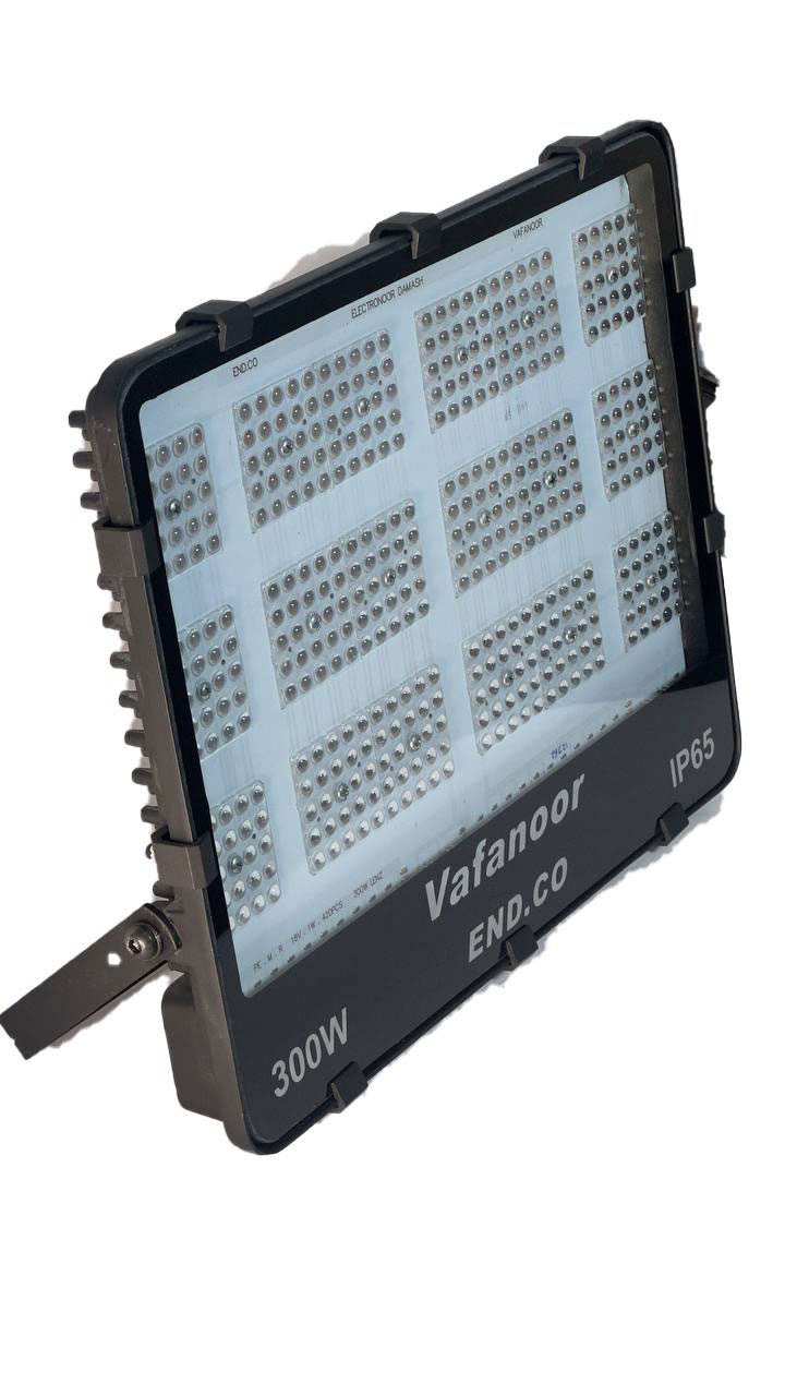 پروژکتور لنزدار LED 300 وات وفانور