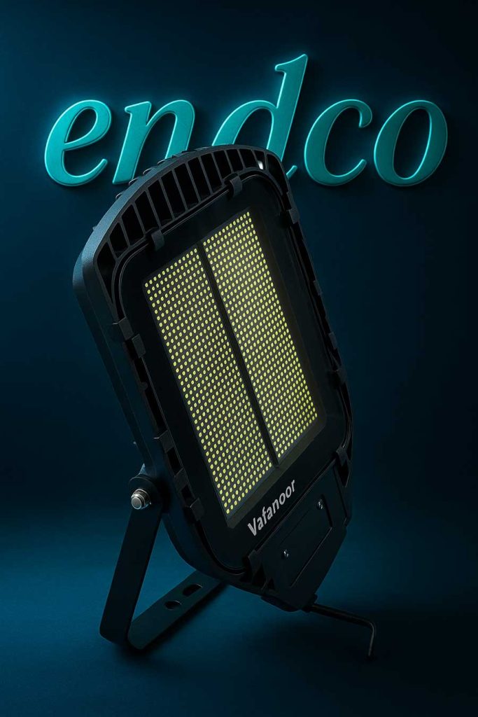 چراغ محوطه مقاوم در برابر شرایط آب و هوایی