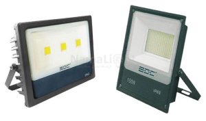 مقایسه تخصصی پروژکتورهای LED: SMD یا COB؟