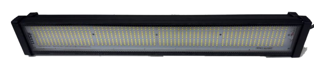 چراغ خطی 15 وات LED چهار لاین کارن