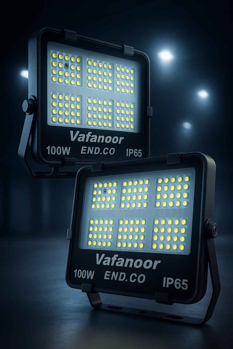 پروژکتور LED چیست و چه ویژگی‌هایی دارد؟