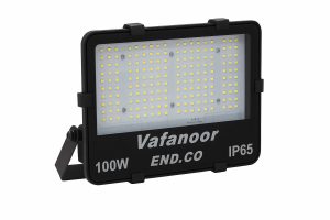 پروژکتور لنزدار 100 وات LED-SMD