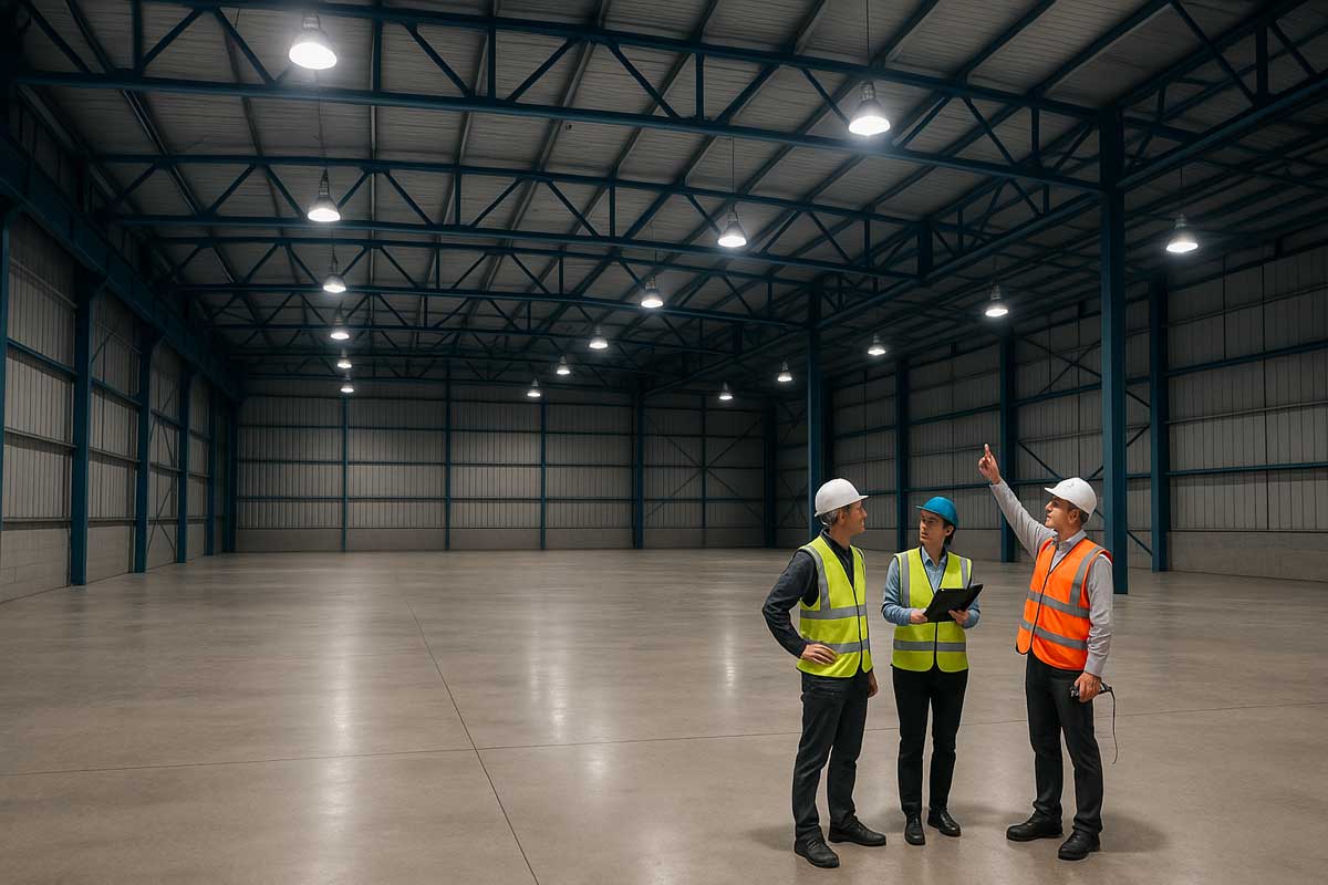 راهنمای خرید چراغ سوله ای 100 وات