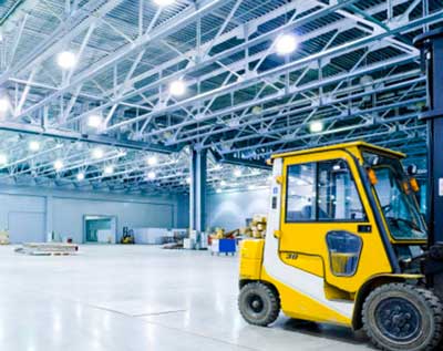 endco 4 طراحی روشنایی سوله صنعتی-الکترنور داماش