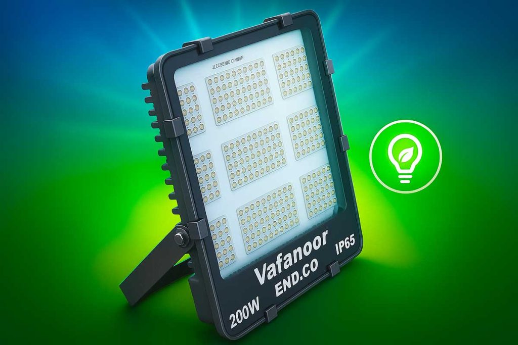 پروژکتور SMD بدون فلیکر برای دوربین/خط تولید