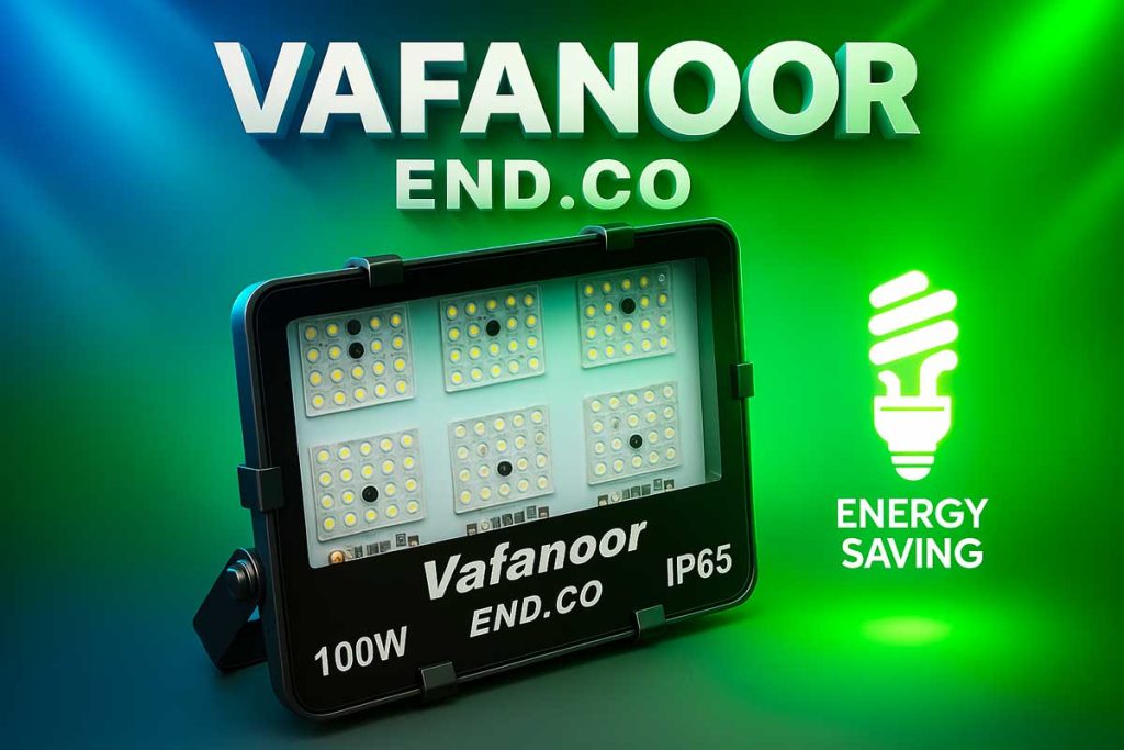 endco 61 بهترین پروژکتور برای فروشگاه و مراکز تجاری