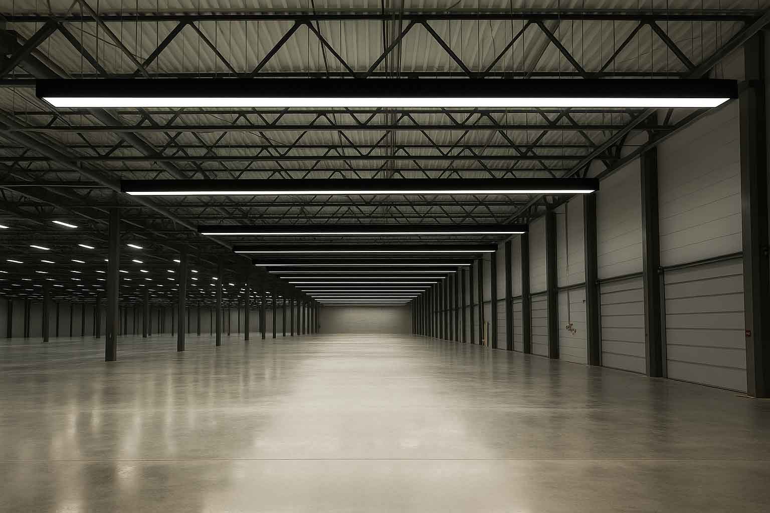 انواع چراغ سقفی LED-SMD