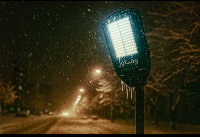 راهنمای انتخاب چراغ خیابانی برای شرایط مختلف اقلیمی